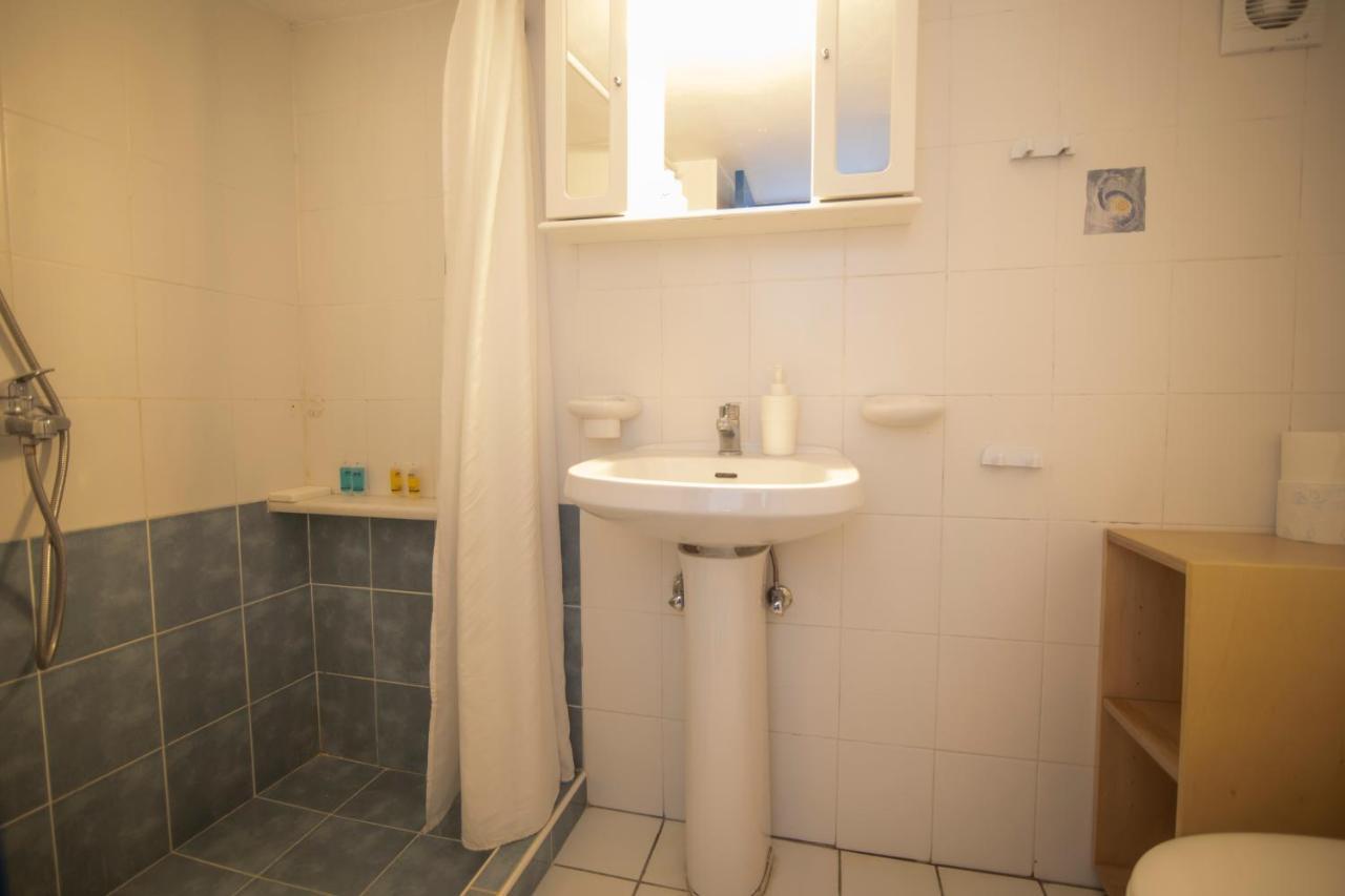 Folia Bianca Apartments Imerovigli  Eksteriør billede